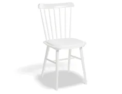 Ironica Chair Pad Whitepigment Prince