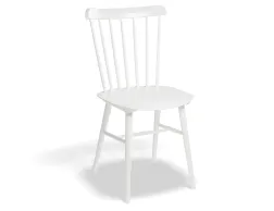 Ironica Chair Whitepigment