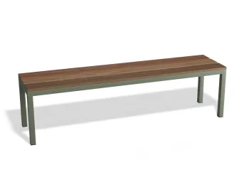P 5 Cape Outdoorbench Paleeucalypt