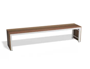 Cascade Bench 2000 Classicpearlwhite