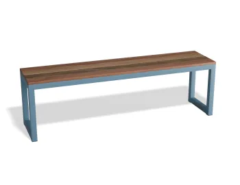P 2 Lilico Outdoorbench Wedgewood