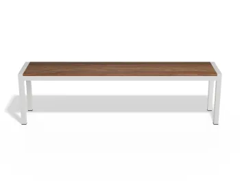P 7 Moonah Outdoorbench Classicpearlwhite