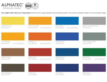 Dulux Colour Charts