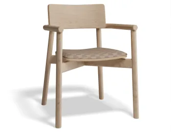 Andi Armchair Pad Ashnatural Lavera
