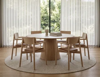Table And Chair Setting