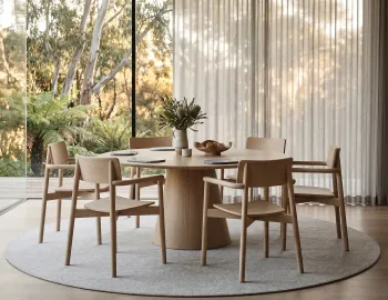 Table And Chair Setting