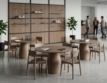 Circa Walnut Andi Walnut Chair