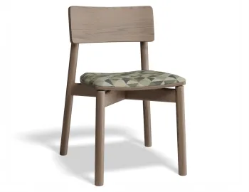 Andi Chair Pad Walnut Eucalyptpyramid