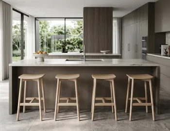 Counter Stool In House