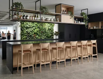 Natural Bar Stool