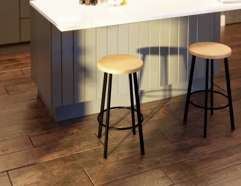 Atlas Barstool Ashnatural Lifestyle