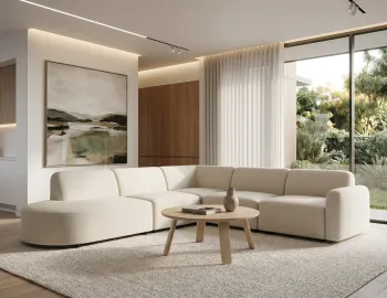 Mateo Coffee Table Modern Home