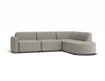 Atticus Config D Oystergrey