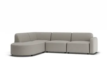 Atticus Config E Oystergrey