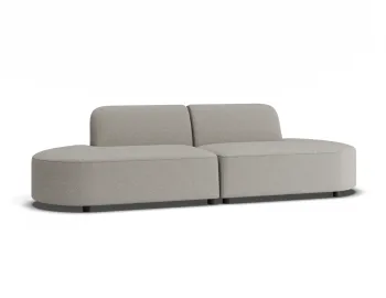 Atticus Config L Oystergrey