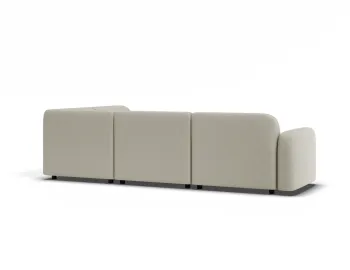 Atticus Config D Ivorycream