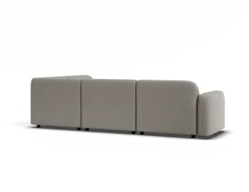 Atticus Config D Oystergrey
