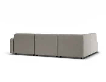 Atticus Config E Oystergrey