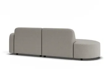 Atticus Config F Oystergrey