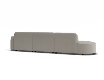 Atticus Config H Oystergrey