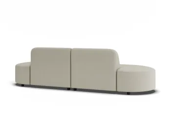 Atticus Config L Ivorycream