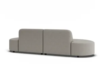 Atticus Config L Oystergrey