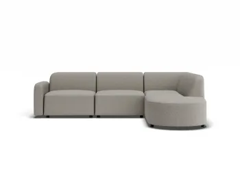 Atticus Config D Oystergrey