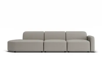 Atticus Config H Oystergrey