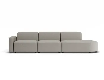Atticus Config I Oystergrey