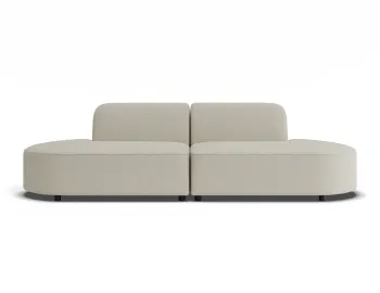 Atticus Config L Ivorycream