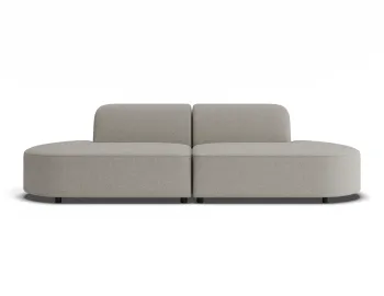 Atticus Config L Oystergrey