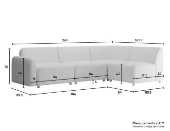 Atticus Config A Measurements