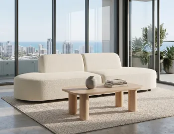 Sofa In Apartment
