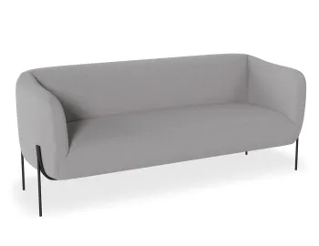 Belle Light Grey MattBlack MAIN