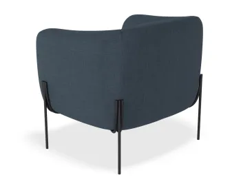 Belle Dark Blue BACK