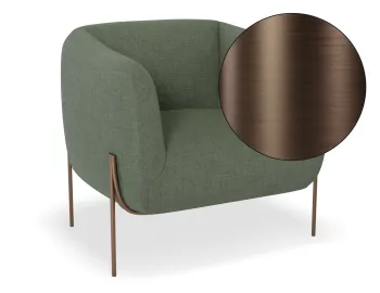 Belle Green Bronze SWATCH2 V