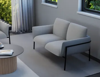 Charlie Doublesofa Cloudgrey Lifestyle