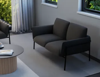 Charlie Doublesofa Stormgrey Lifestyle