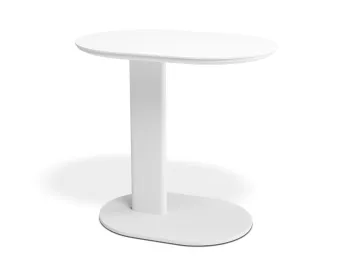 Deck Sidetable White