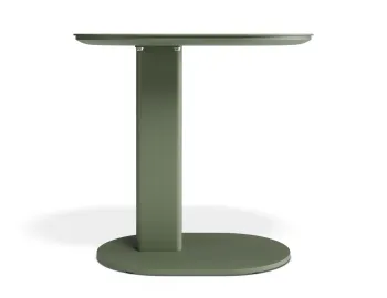 Deck Sidetable Green