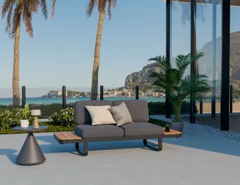 Delmar Configb Charcoal