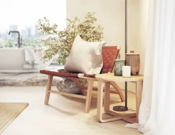 Eddy Sidetable Natural