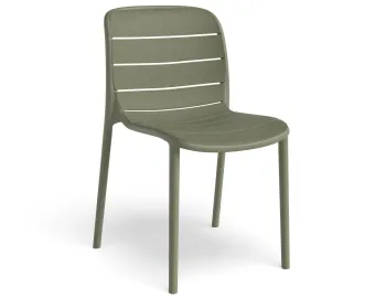 Element Chair Green Textured Product