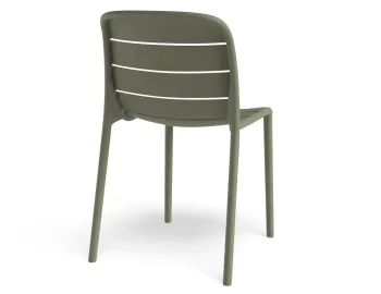 Element Chair Green Textured Product