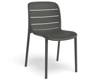 Element Chair Grey Textured Product