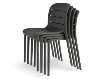Element Chair Grey Textured Product