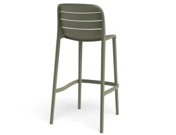 Element Barstool Green Textured Product