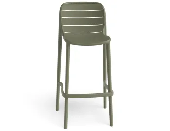 Element Barstool Green Textured Product