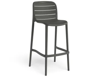 Element Barstool Grey Textured Product