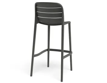 Element Barstool Grey Textured Product